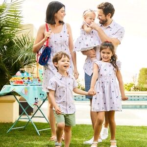 Disney Mickey & Friends Summer Fun Collection•Family Bundle